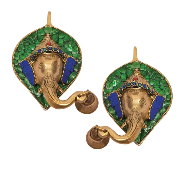Golden_Brass_Premium_Ganesha_Wall_Hanging_Bell_Pack_Of_2