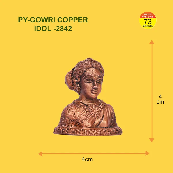 GOWRI_COPPER_IDOL