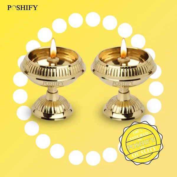 Pack_Of_2_Gold_Brass_Special_Handcrafted_Kuber_Nanda_Diya