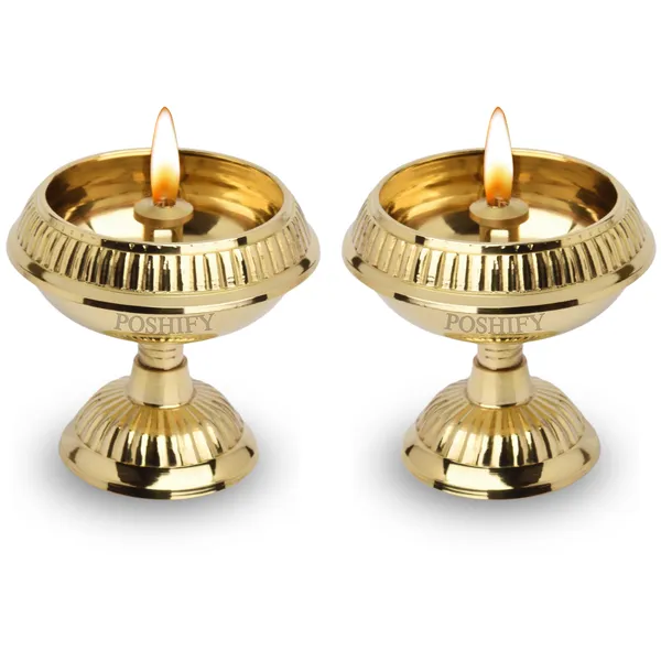 Pack_Of_2_Gold_Brass_Special_Handcrafted_Kuber_Nanda_Diya