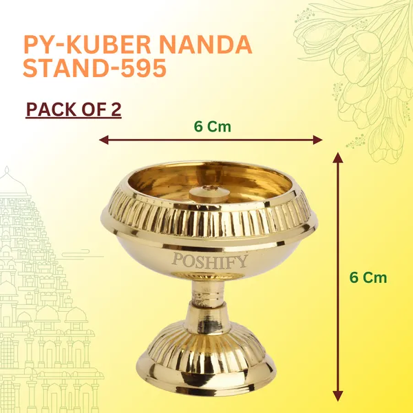 Pack_Of_2_Gold_Brass_Special_Handcrafted_Kuber_Nanda_Diya