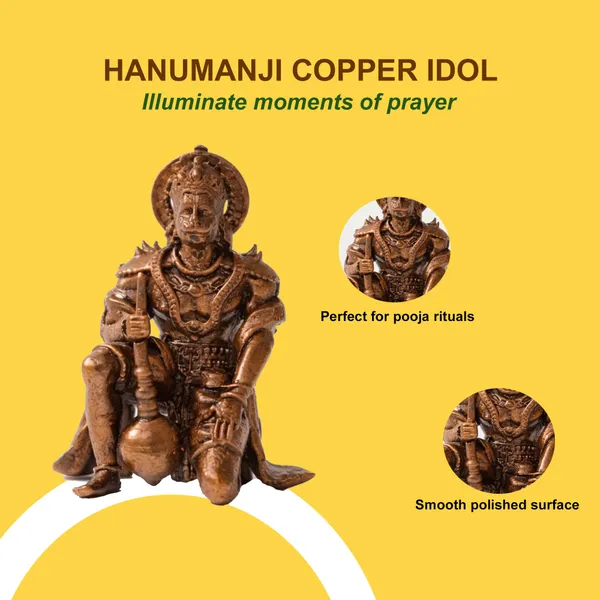 HANUMANJI_COPPER_IDOL