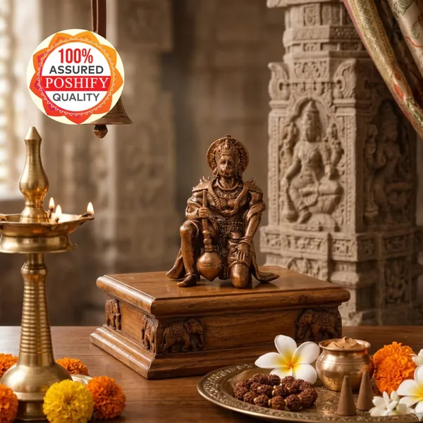HANUMANJI_COPPER_IDOL