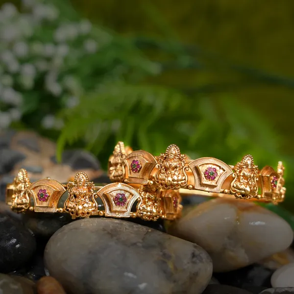 Luxury_Gold_Plated_Goddess_Laxmi_Design_Pure_Brass_Bangles_for_Women_|_Bangles_Set_|_1489_-_1505_|_Latest_Stylish_Traditional_Kada_Bangles_|_Just_Like_Real_Gold_Jewellery_|_Fashion_|_SET_OF_2