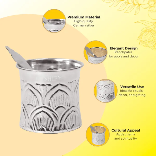 German_Silver_Panchpatra_Set