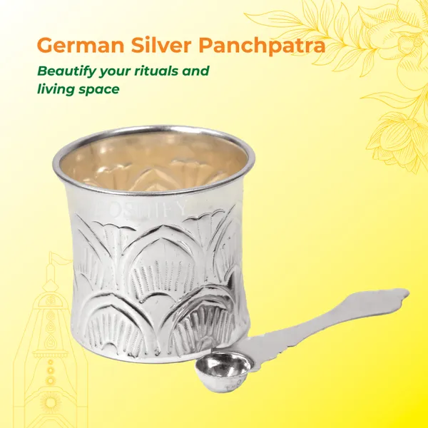 German_Silver_Panchpatra_Set