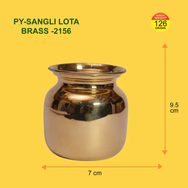 SANGLI_LOTA_BRASS