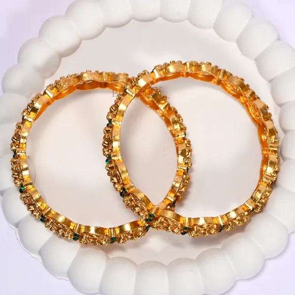 Luxury_Gold_Plated_Goddess_Laxmi_Design_Pure_Brass_Bangles_for_Women_|_Bangles_Set_|_1489_-_1505_|_Latest_Stylish_Traditional_Kada_Bangles_|_Just_Like_Real_Gold_Jewellery_|_Fashion_|_SET_OF_2
