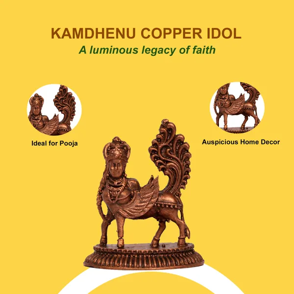KAMDHENU_COPPER_IDOL