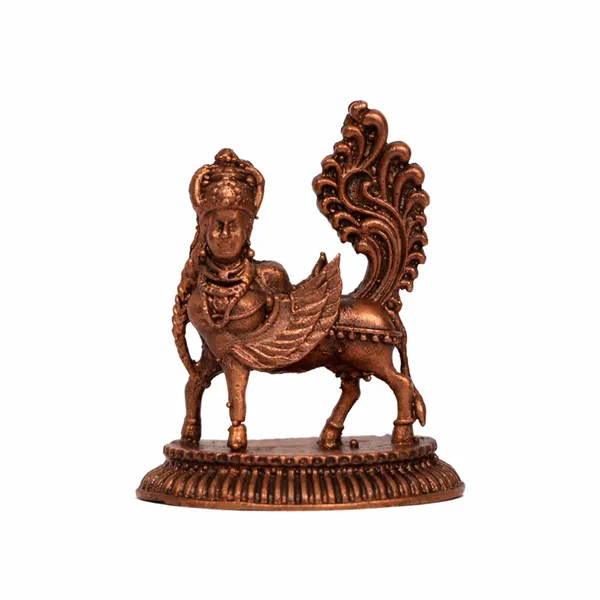 KAMDHENU_COPPER_IDOL