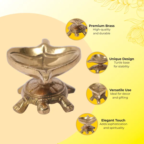 Golden_Brass_Pooja_Diyas_&_Lanterns