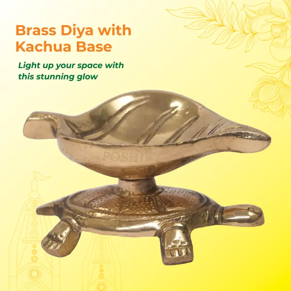 Golden_Brass_Pooja_Diyas_&_Lanterns