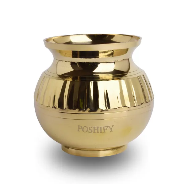 Gold_Brass_Heavy_Handcrafted_Sacred_Peredar_Lota/Kalash_Water_Pot
