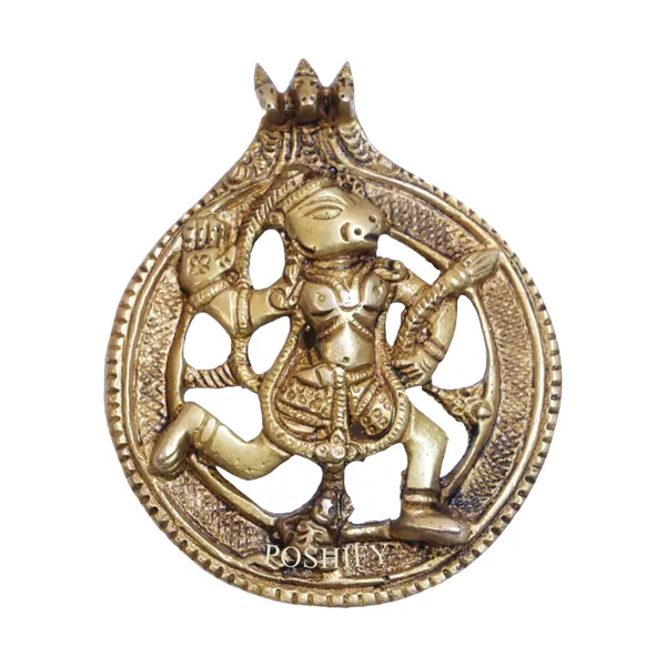 Golden_Brass_Vaastu_Hanumanji_|_For_Hanging