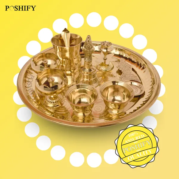 Gold_Brass_Set_Grand_Pooja_Thali_Set