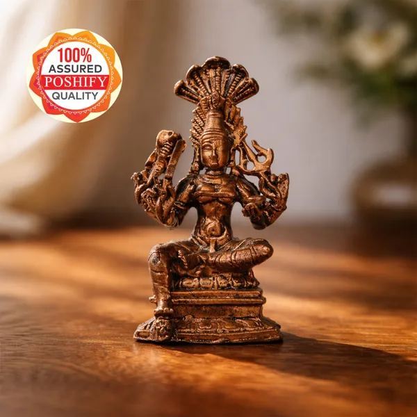 MARIYAMMAN_COPPER_IDOL