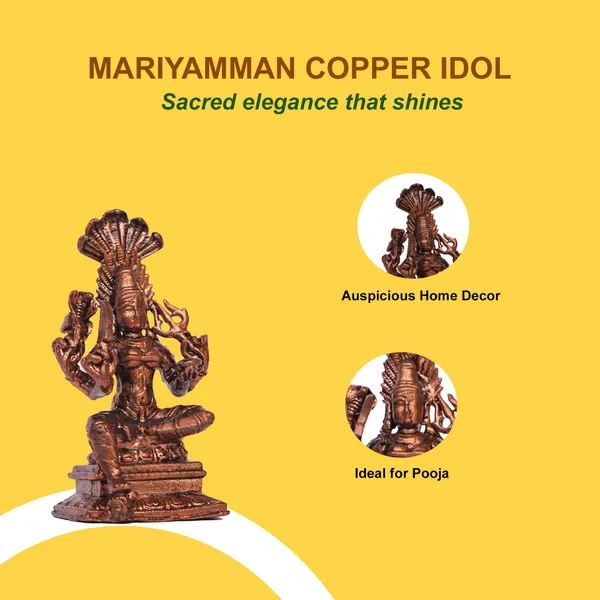 MARIYAMMAN_COPPER_IDOL