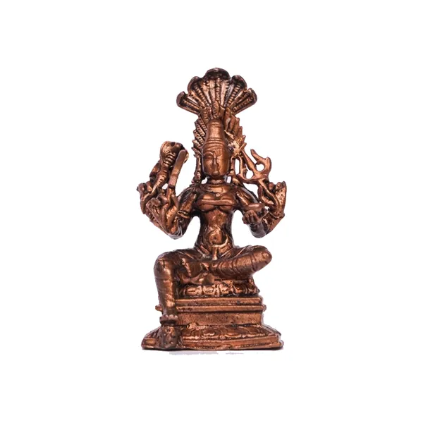 MARIYAMMAN_COPPER_IDOL