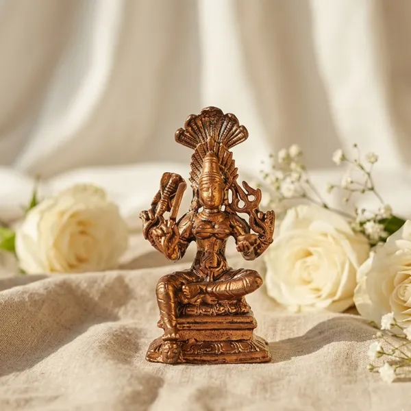 MARIYAMMAN_COPPER_IDOL