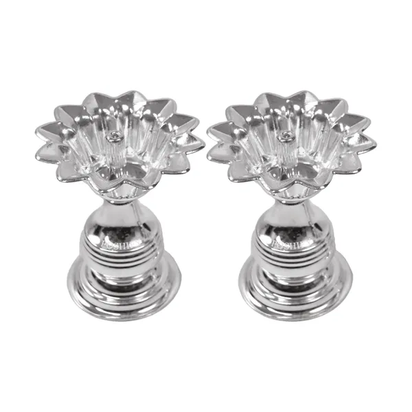 Pack_Of_2_Silver_German_Silver_Elegant_&_Big_Diya