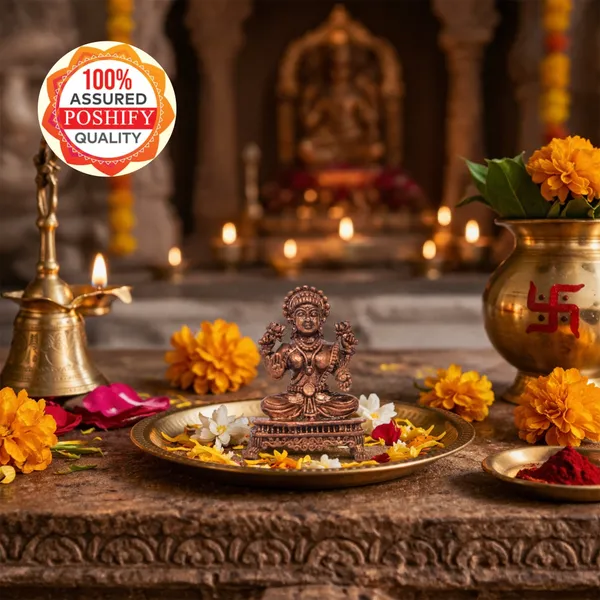 LAKSHMI_MATA_COPPER_IDOL