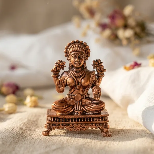 LAKSHMI_MATA_COPPER_IDOL
