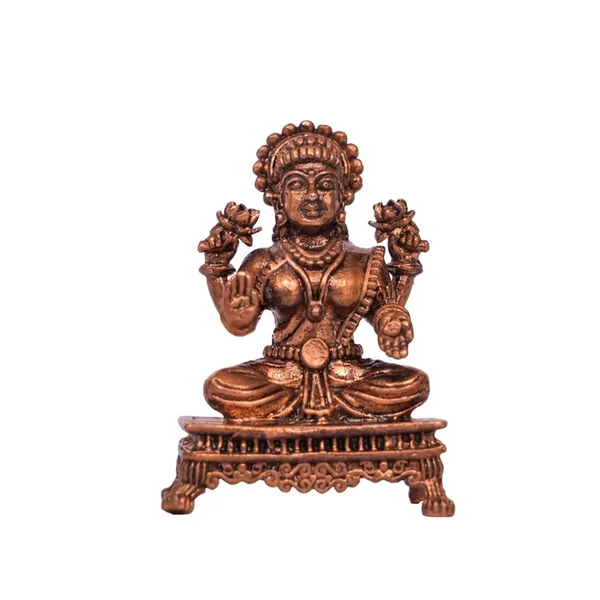 LAKSHMI_MATA_COPPER_IDOL