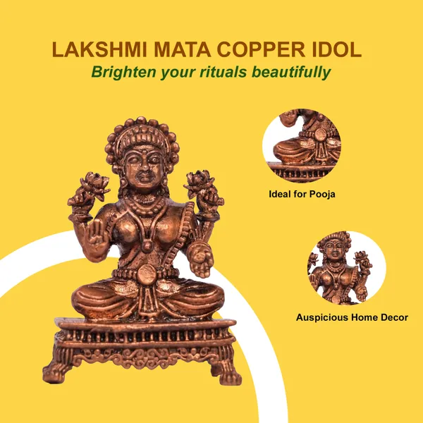 LAKSHMI_MATA_COPPER_IDOL