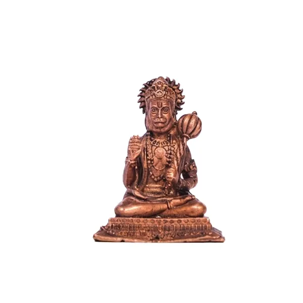 HANUMANJI_COPPER_IDOL