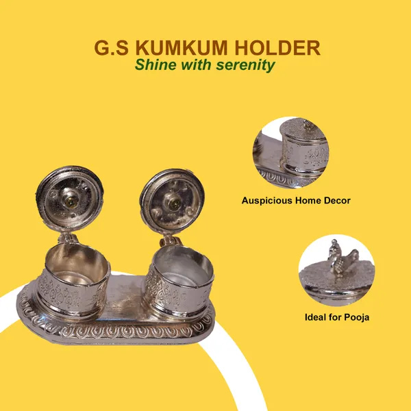 G.S_KUMKUM_HOLDER