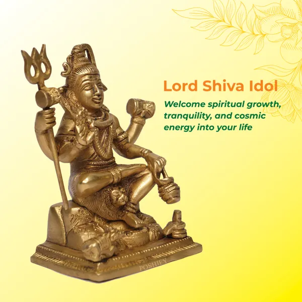 Golden_Brass_Premium_Handcrafted_Lord_Shiva_Idol_Count_Of_1