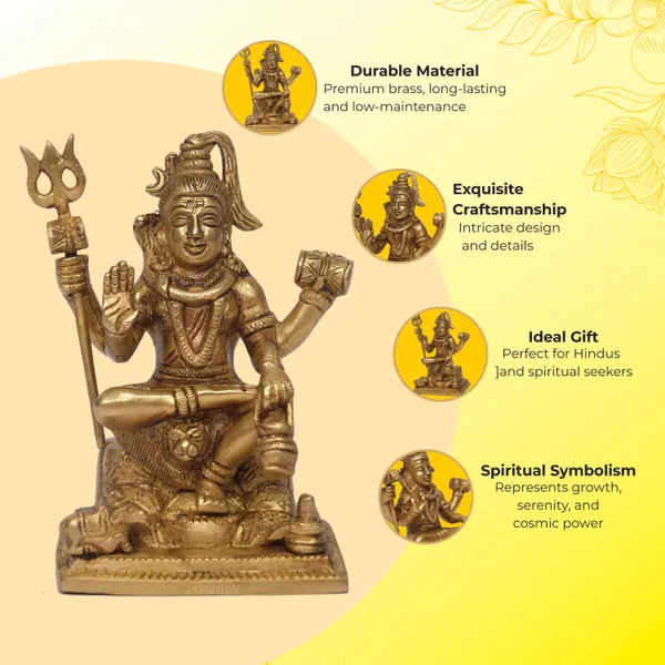 Golden_Brass_Premium_Handcrafted_Lord_Shiva_Idol_Count_Of_1
