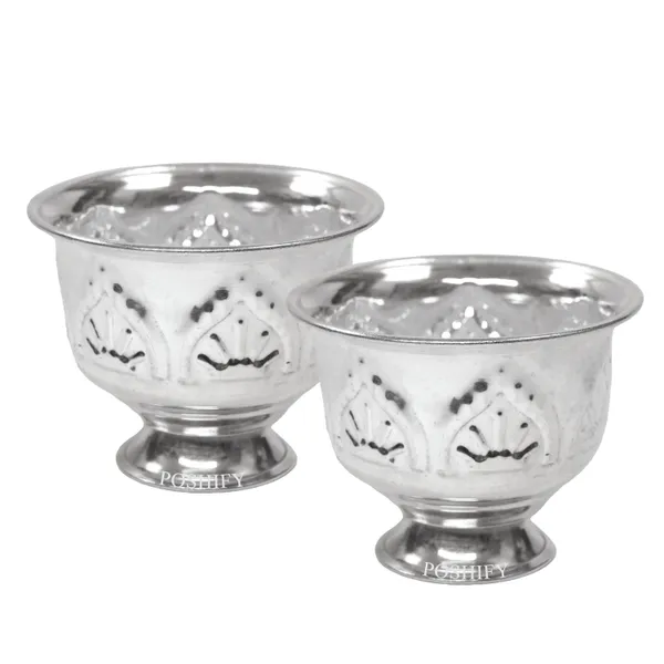 Pack_Of_2_German_Silver_Elegant_&_Pooja_Bowl_Set