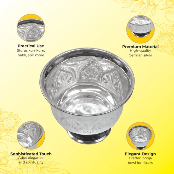 Pack_Of_2_German_Silver_Elegant_&_Pooja_Bowl_Set