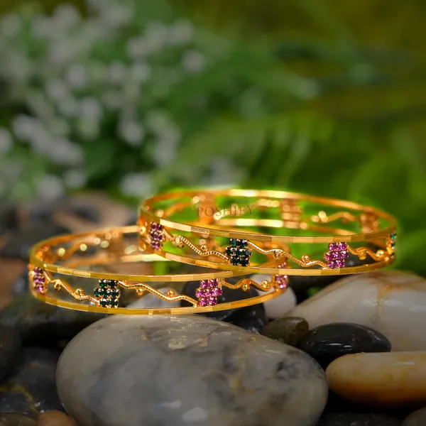 Luxury_Gold_Plated_Pure_Brass_Bangles_for_Women_|_Bangles_Set_|_318_-_1617_|_Latest_Stylish_Traditional_Kada_Bangles_|_Just_Like_Real_Gold_Jewellery_|_Fashion_|_SET_OF_2