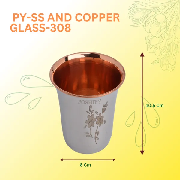 Pack_Of_2_Silver_Ss_&_Copper_Glass_Healthy_Hydration_And_Wellness