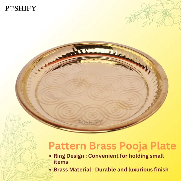 Gold_Brass_Elegant_Handcrafted_Ring_Designed_Plate_Pooja