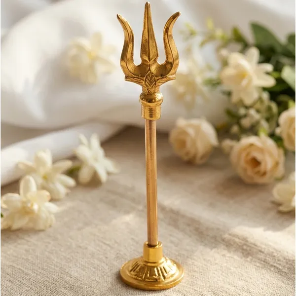 TRISHUL_BRASS