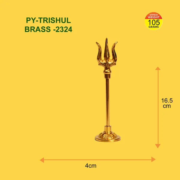 TRISHUL_BRASS