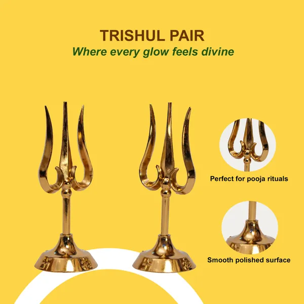 TRISHUL