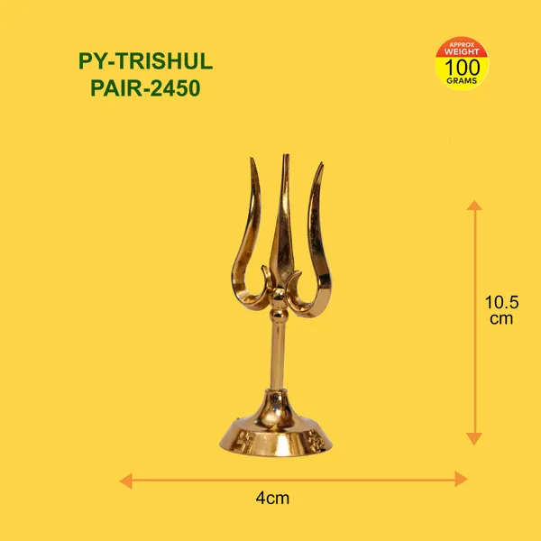 TRISHUL