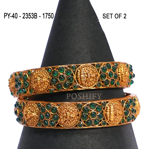 Luxury_Gold_Plated_Goddess_Laxmi_Design_Pure_Brass_Bangles_for_Women_|_Bangles_Set_|_1489_-_1505_|_Latest_Stylish_Traditional_Kada_Bangles_|_Just_Like_Real_Gold_Jewellery_|_Fashion_|_SET_OF_2