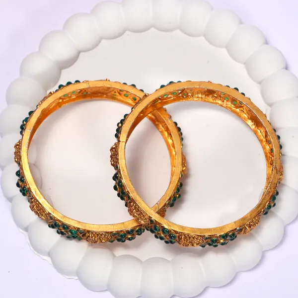 Luxury_Gold_Plated_Goddess_Laxmi_Design_Pure_Brass_Bangles_for_Women_|_Bangles_Set_|_1489_-_1505_|_Latest_Stylish_Traditional_Kada_Bangles_|_Just_Like_Real_Gold_Jewellery_|_Fashion_|_SET_OF_2