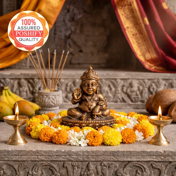 KUBER_COPPER_IDOL