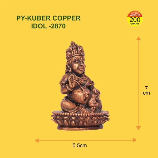 KUBER_COPPER_IDOL