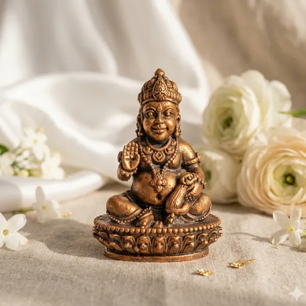 KUBER_COPPER_IDOL