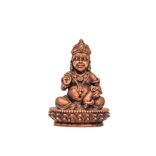 KUBER_COPPER_IDOL