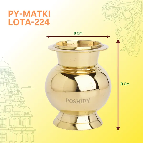 Gold_Brass_Heavy_Handcrafted_Sacred_Matki_Kalash_Water_Pot