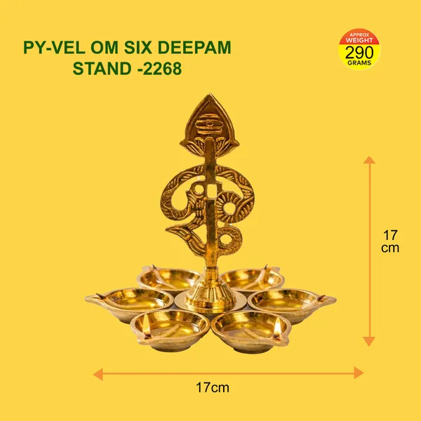 VEL_OM_SIX_DEEPAM_STAND