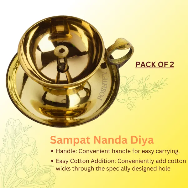 Pack_Of_2_Gold_Brass_Handcrafted_Sampat_Nanda_Diya
